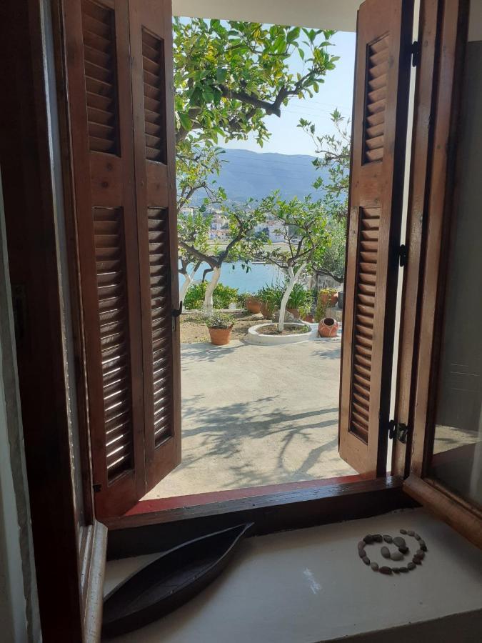 Olive Trees Villa Poros Town Екстериор снимка